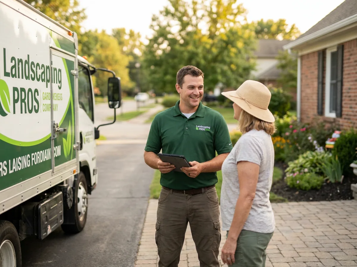 Landscaping Wawaka, IN FAQs